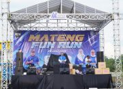 Ribuan Pelari Semarakkan Mamuju Tengah Fun Run 2026