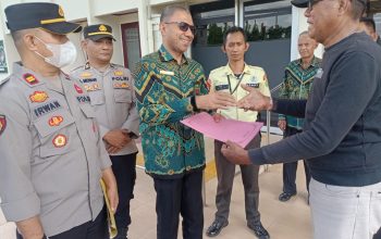 KPH Masyarakat Daraga Kembali Sampaikan Aspirasi, Minta Hakim Ringankan Vonis Sahril