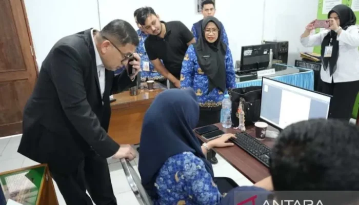 Disdik Makassar pastikan proses verifikasi SPMB rampung tepat waktu