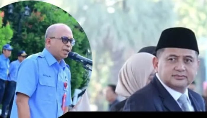 Dewas PDAM Diduga Terlibat Jual Beli Jabatan Kepsek