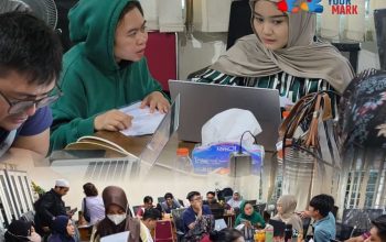 Ratusan Orang Tua Siswa Serbu Dinas Pendidikan Kota Makassar