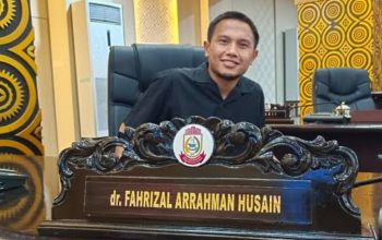 dr Fahrizal Arrahman Husain, Berharap Proses Pemeriksaan Inspektorat Dapat Mengungkap Aktor Praktik Jual Beli Jabatan