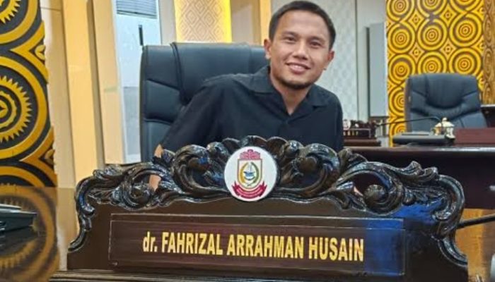 dr Fahrizal Arrahman Husain, Berharap Proses Pemeriksaan Inspektorat Dapat Mengungkap Aktor Praktik Jual Beli Jabatan