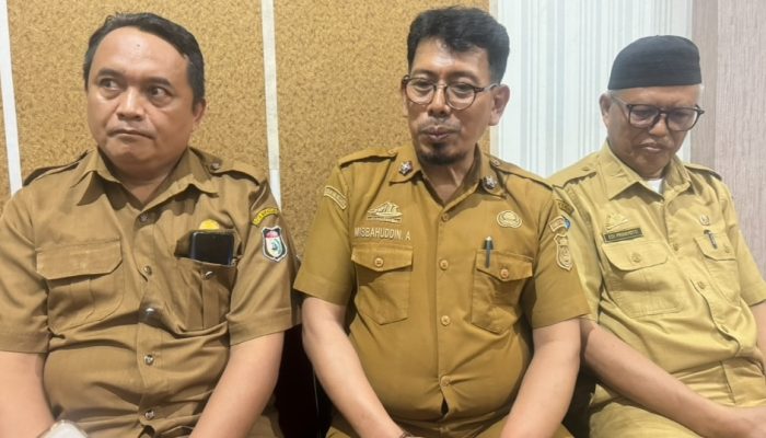 Misbahuddin Bantah Adanya Siswa Titipan dan Pungli