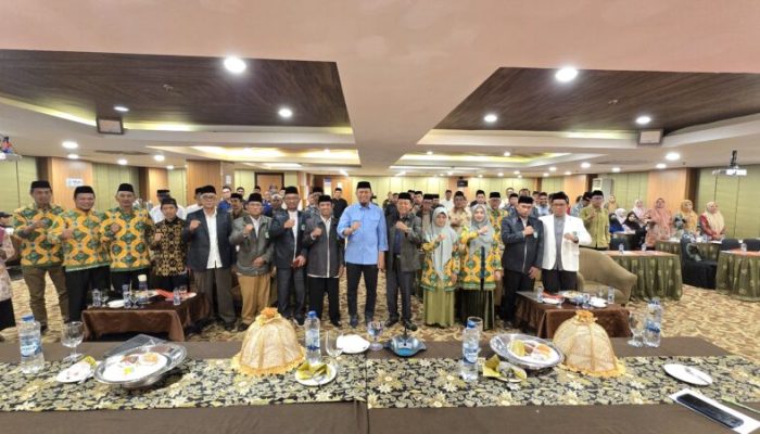 Libatkan Lintas Agama, Komisi Ukhuwah MUI Makassar Gelar FGD 