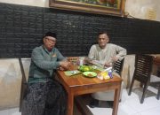 Ngopi Bersama Wakil Bupati Wajo, Bahas Harapan Petani di Tengah Musim Kemarau
