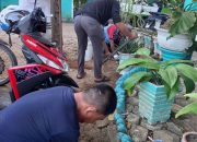 DLH Wajo Pasang Biopori dan Tempat Botol Plastik, Jadi Contoh Pengelolaan Sampah di Perkantoran