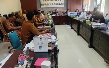 DPRD Wajo Gelar RDPU Bahas Sengketa Lahan Dusun Daraga, Soroti Ketidaksinkronan Data Pajak