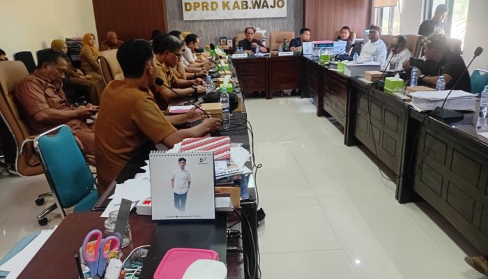 DPRD Wajo Gelar RDPU Bahas Sengketa Lahan Dusun Daraga, Soroti Ketidaksinkronan Data Pajak