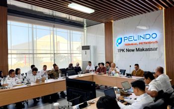 Pelindo Regional 4 Makassar Perkuat Kolaborasi dalam Uji Coba Automatic Approval SPOG dan Evaluasi NLE