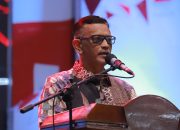 Wakil Bupati Wajo Buka Gebyar Maradeka Festival HUT ke-81 RI