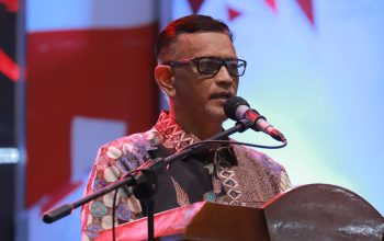 Wakil Bupati Wajo Buka Gebyar Maradeka Festival HUT ke-81 RI
