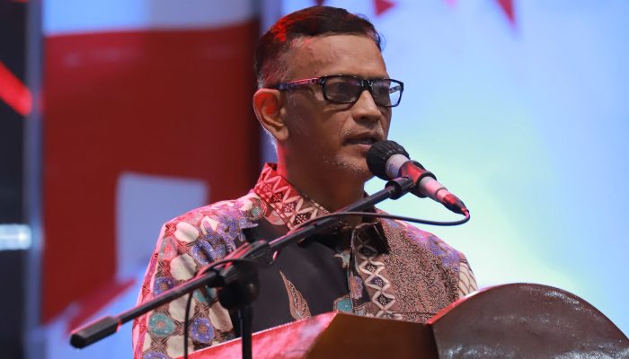 Wakil Bupati Wajo Buka Gebyar Maradeka Festival HUT ke-81 RI