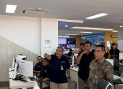 Tim Stranas PK Tinjau Implementasi Digitalisasi Layanan dalam Rangka Evaluasi NLE dan Uji Coba Automatic Approval SPOG