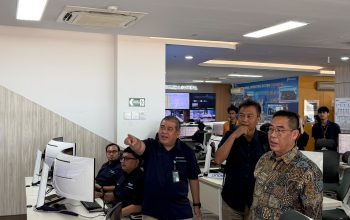 Tim Stranas PK Tinjau Implementasi Digitalisasi Layanan dalam Rangka Evaluasi NLE dan Uji Coba Automatic Approval SPOG