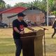 Pembukaan Lomba Seni dan Olahraga Tingkat Desa se-Kecamatan Budong-Budong