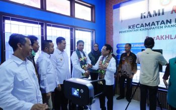 Desa Siaga TB Pangkep Calon Percontohan Nasional