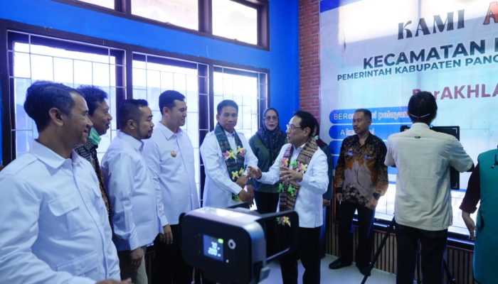 Desa Siaga TB Pangkep Calon Percontohan Nasional