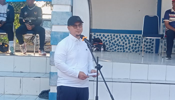 Open Tournament Pickleball, Dorong Sportivitas dan Persaudaraan
