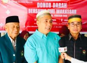 Sambut HUT RI ke-81, LDII Sulsel Ajak Warga Makassar Donor Darah dan Peduli Sesama