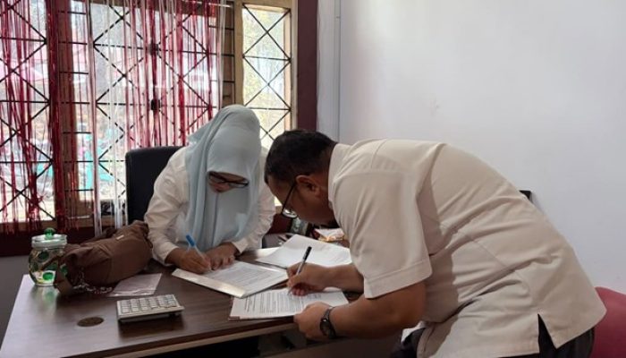 Sinergi Data Perpajakan, KP2KP Masamba dan Bapenda Luwu Utara Gali Potensi Pajak 