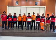TRC Semen Tonasa Terima Penghargaan Tertinggi dari Kepala Basarnas RI