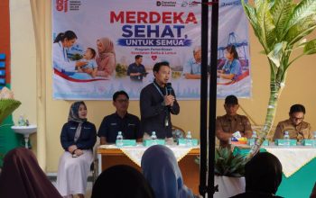 Pelindo Regional 4 Makassar Layani Pemeriksaan Kesehatan Gratis bx