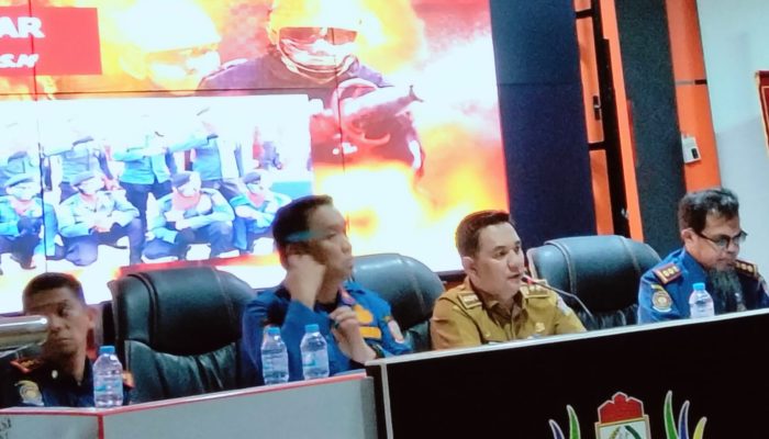 Camat Rappocini: Pencegahan Lebih Penting dan Murah daripada Penanggulangan