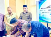 Lewat MoU, Pelindo Regional 4 Makasaar dan Yayasan Butta Porea Sepakati Pengelolaan Sampah