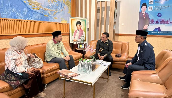 DPP IMMIM – Kemenag Makassar Perkuat Sinergi Instrumenn Penilaian Masjid