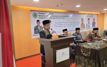 Makassar Darurat Sampah, MUI  Dorong Ketahanan Pangan Berbasis Islam
