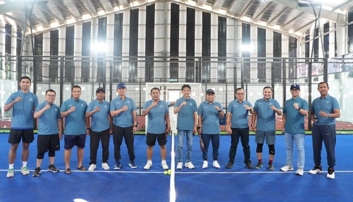 Manajemen Semen Tonasa dan Forkopimda Pangkep Pererat Silaturahmi 