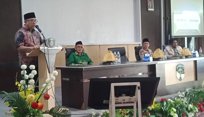 Pelantikan dan Rapat Kerja Pimpinan Daerah Pemuda Muhammadiyah Mamuju Tengah