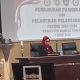 Bupati Mamuju Tengah Kukuhkan Paskibraka dan Lantik Pelaksana DDPI Periode 2026–2030