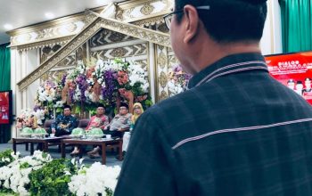 Dialog Kebangsaan di Al-Markaz Al-Islami, Tekankan Moderasi Beragama