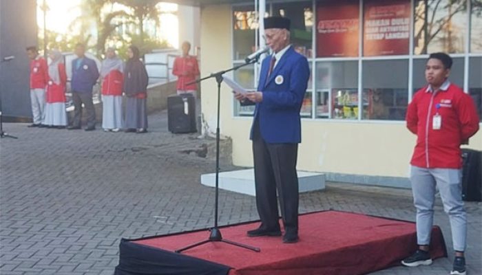Peringati HUT ke-81 RI, RS PKU Muhammadiyah  Teguhkan Pengabdian untuk Masyarakat