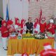 PWI Sulsel Peringati Kemerdekaan Sekaligus Momen Spesial Ulang Tahun Pengurus