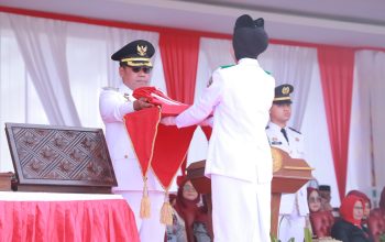 HUT RI ke-81, Andi Rosman Ajak Masyarakat Isi Kemerdekaan dengan Kerja Nyata
