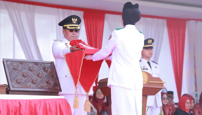 HUT RI ke-81, Andi Rosman Ajak Masyarakat Isi Kemerdekaan dengan Kerja Nyata