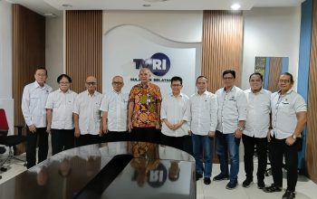 Sinergi PWI-TVRI Sulsel: Upaya Menjaga Kredibilitas Informasi di Tengah Arus Media Sosial