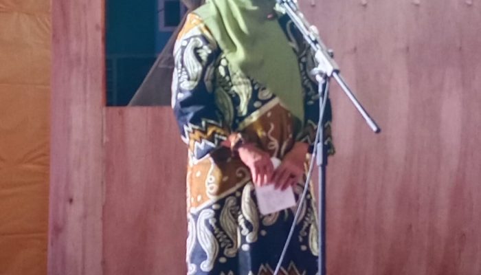 Pererat Silaturahmi, Kominfo Wajo Gelar Syukuran dan Lomba Menyanyi