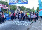 DCT Fun Run 5 Km Giat Rutin Tahunan Semarakan HUT Kemerdekaan RI ke-81