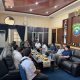 Perkuat Sinergitas, Kapolres Pangkep Jalin Silaturahmi dengan Ketua DPRD