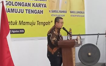 Musda IV DPD Partai Golkar, Arsal Aras Apresiasi Kontribusi Golkar
