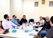 Pelindo Regional 2 dan KSOP Kelas II Cirebon Studi Banding di Pelindo Regional 4 Makassar 