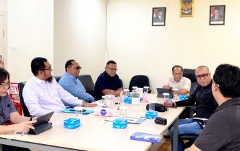 Pelindo Regional 2 dan KSOP Kelas II Cirebon Studi Banding di Pelindo Regional 4 Makassar 