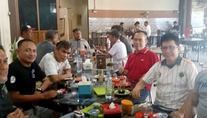 Tegaskan Hirarki Organisasi, Ketua PWI Sulsel: Otoritas Daerah Ada di Provinsi