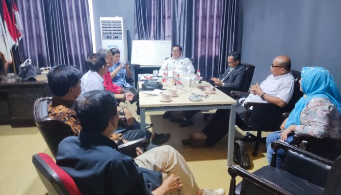 SMSI Bakal Kukuhkan Pokja News Room Jaga Desa 5 Provinsi Besar di Dewan Pers