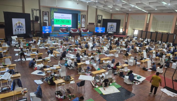 Semen Tonasa Dukung MTQ Korpri Tingkat Nasional