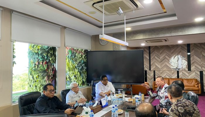 Formas dan Tim Nawacita Siap Bersinergi Kawal Progam Pemerintah